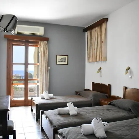 Akroyiali Apartments Gerolimenas Room photo