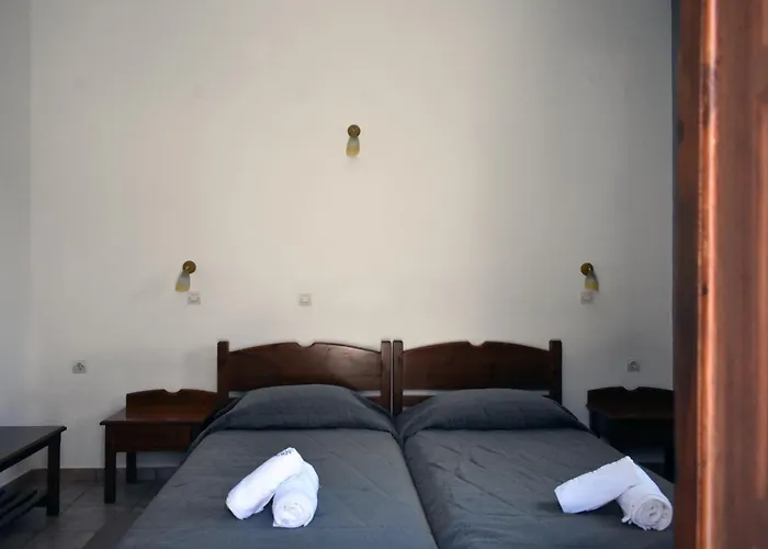 Akroyiali Apartments