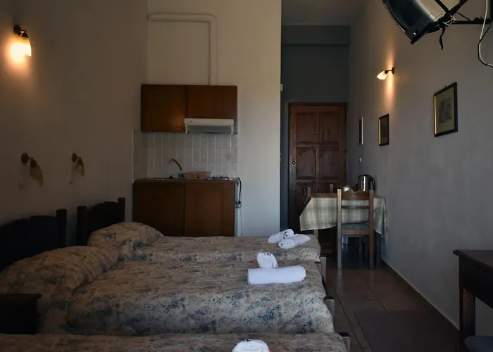 Akroyiali Apartments