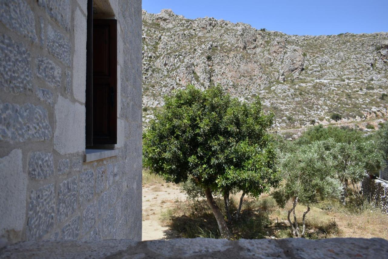 Akroyiali Apartment Gerolimenas