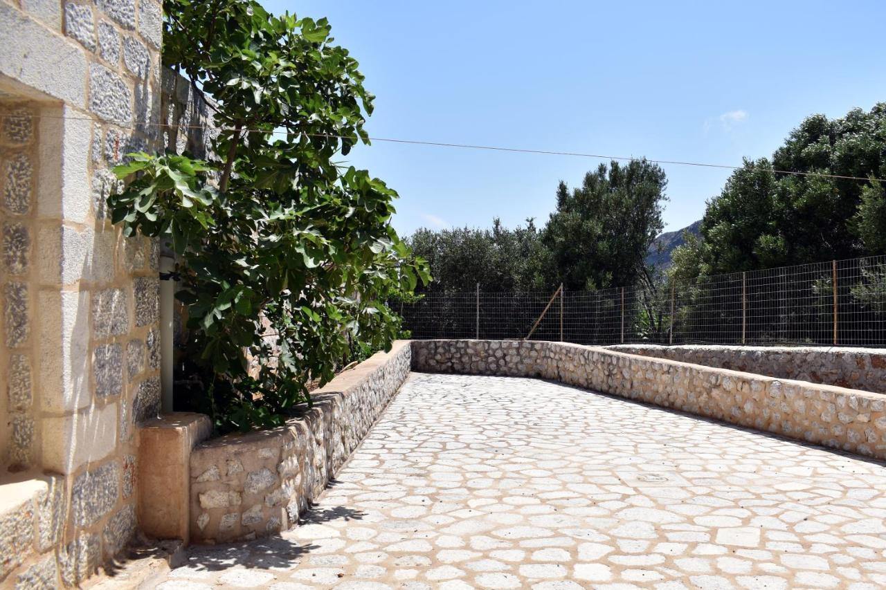Akroyiali Apartment Gerolimenas