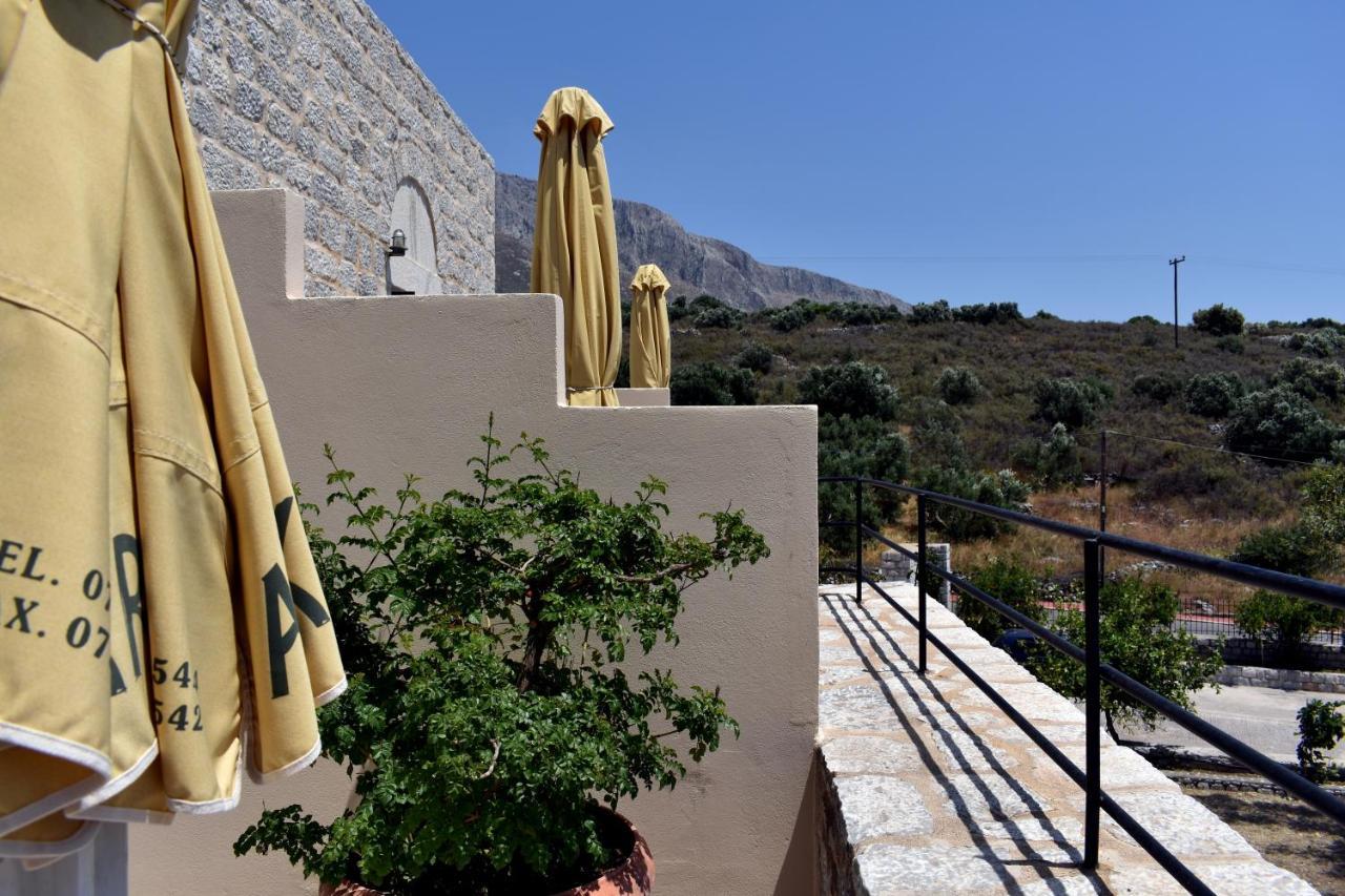 Akroyiali Apartment