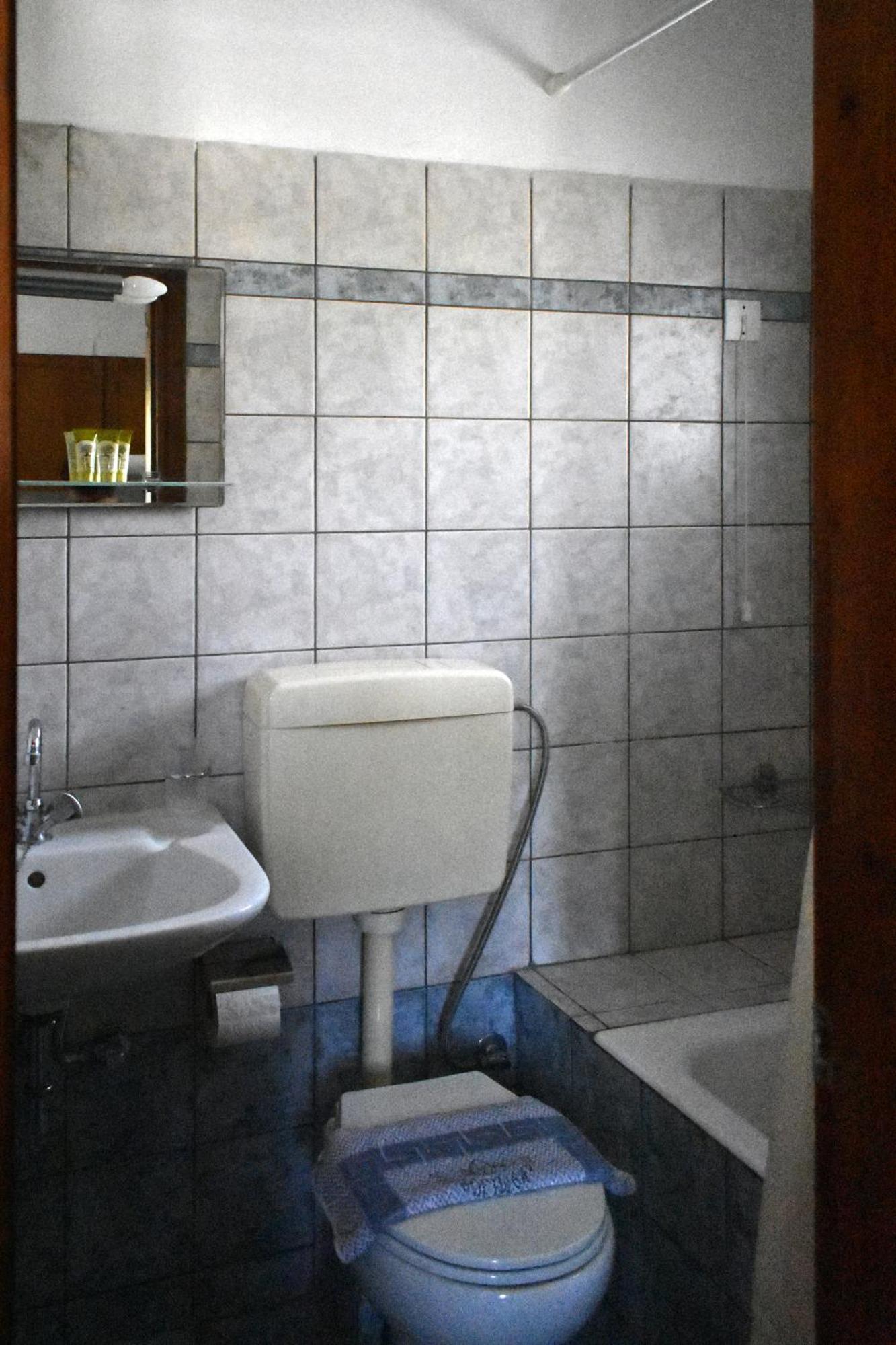 Akroyiali Apartment Gerolimenas