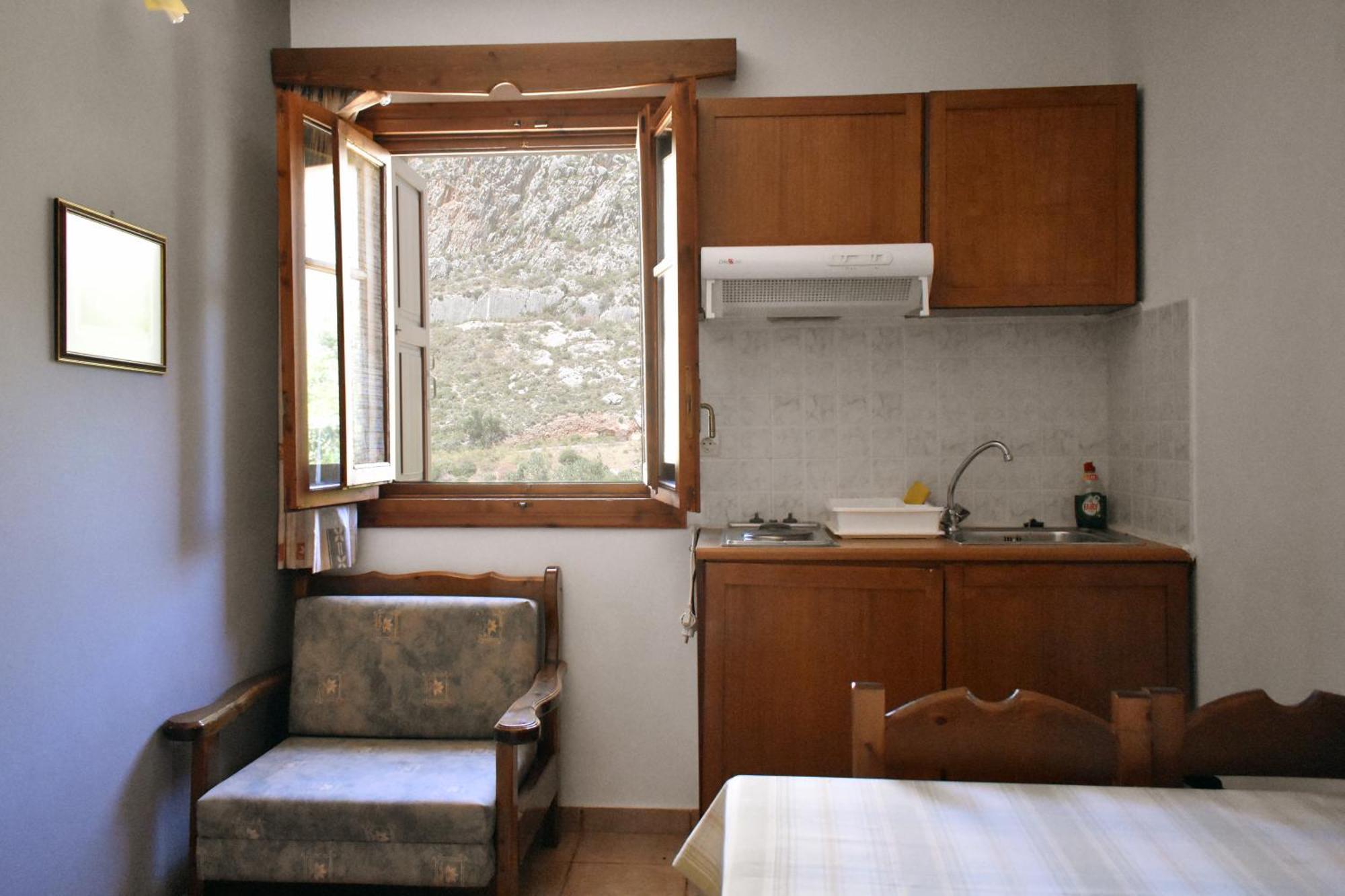 Apartment Akroyiali Gerolimenas