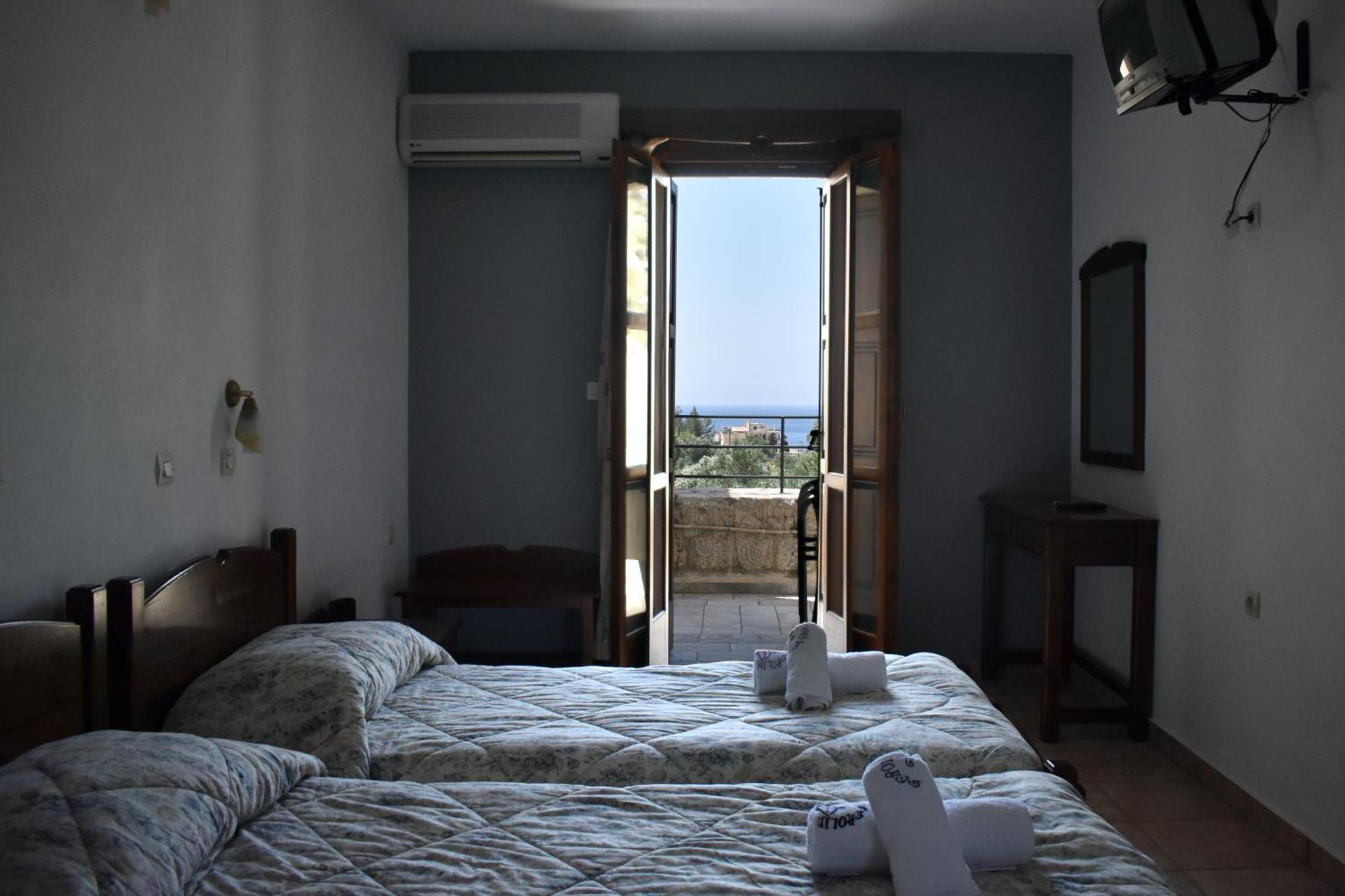 Apartment Akroyiali Gerolimenas