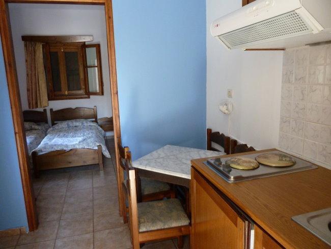Apartment Akroyiali *
