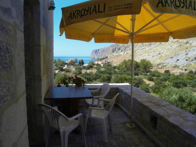 Apartment Akroyiali Gerolimenas