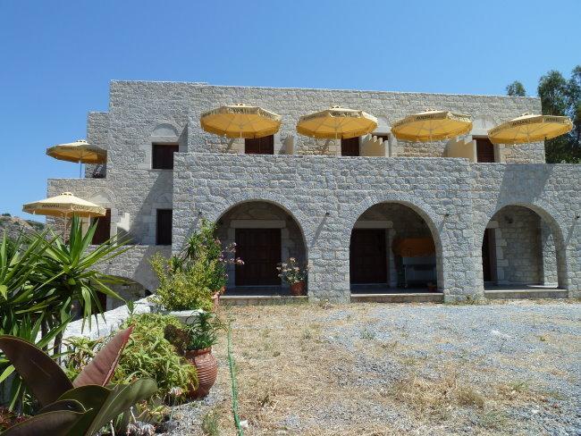 Apartment Akroyiali