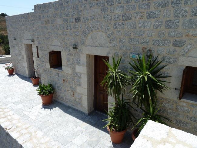 Apartment Akroyiali Gerolimenas